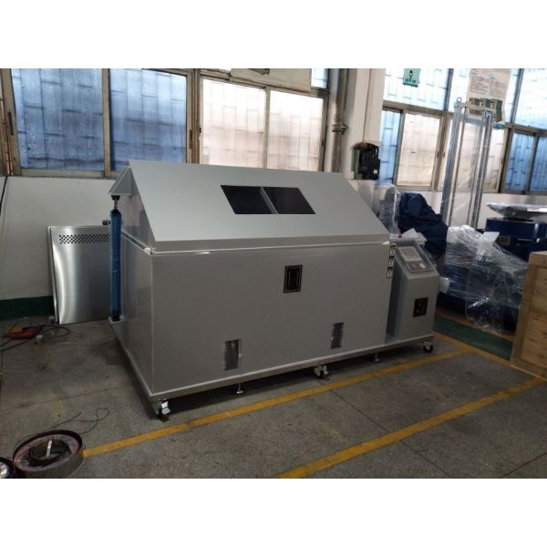 Astm B117 Automatic Continuous Nozzle Accelerated Aging Salt Spray Testing Machine Sea Salt Mist Corrosion Resistance Tester