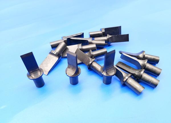 High Hardness Zirconia Ceramic Burin / Knife / Carver For Laser Carving Precision Machining Ceramic