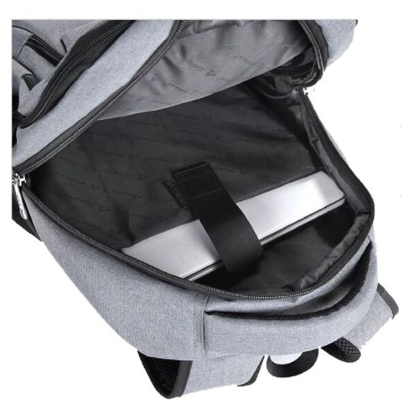 Высококачественная продукция Печатный полиэстер Лучший рюкзак для ноутбука водонепроницаемый рюкзак для ноутбука