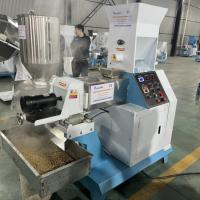 Tipo seco automático molino de alimentación flotante de los pescados de la máquina del extrusor del alimento para animales del extrusor de la alimentación de los pescados