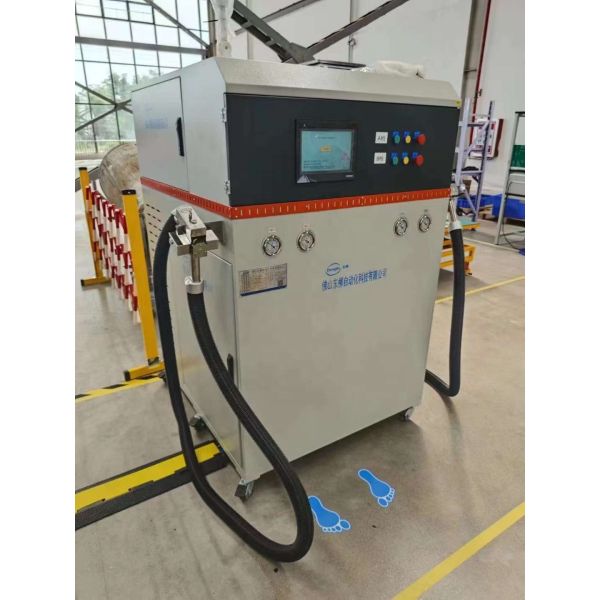 Cooling System Refrigerant Charging/Filling Machine with R32/R290/R600a