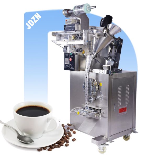 500g 1kg Packing Machine Vertical Sachet Instant Coffee Masala Powder Packing Packaging Machine