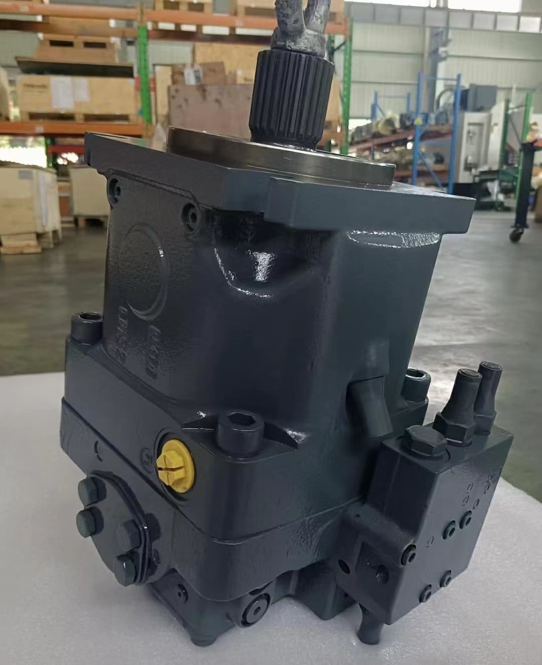 Гидравлический насос Rexroth, соответствующий вашим требованиям