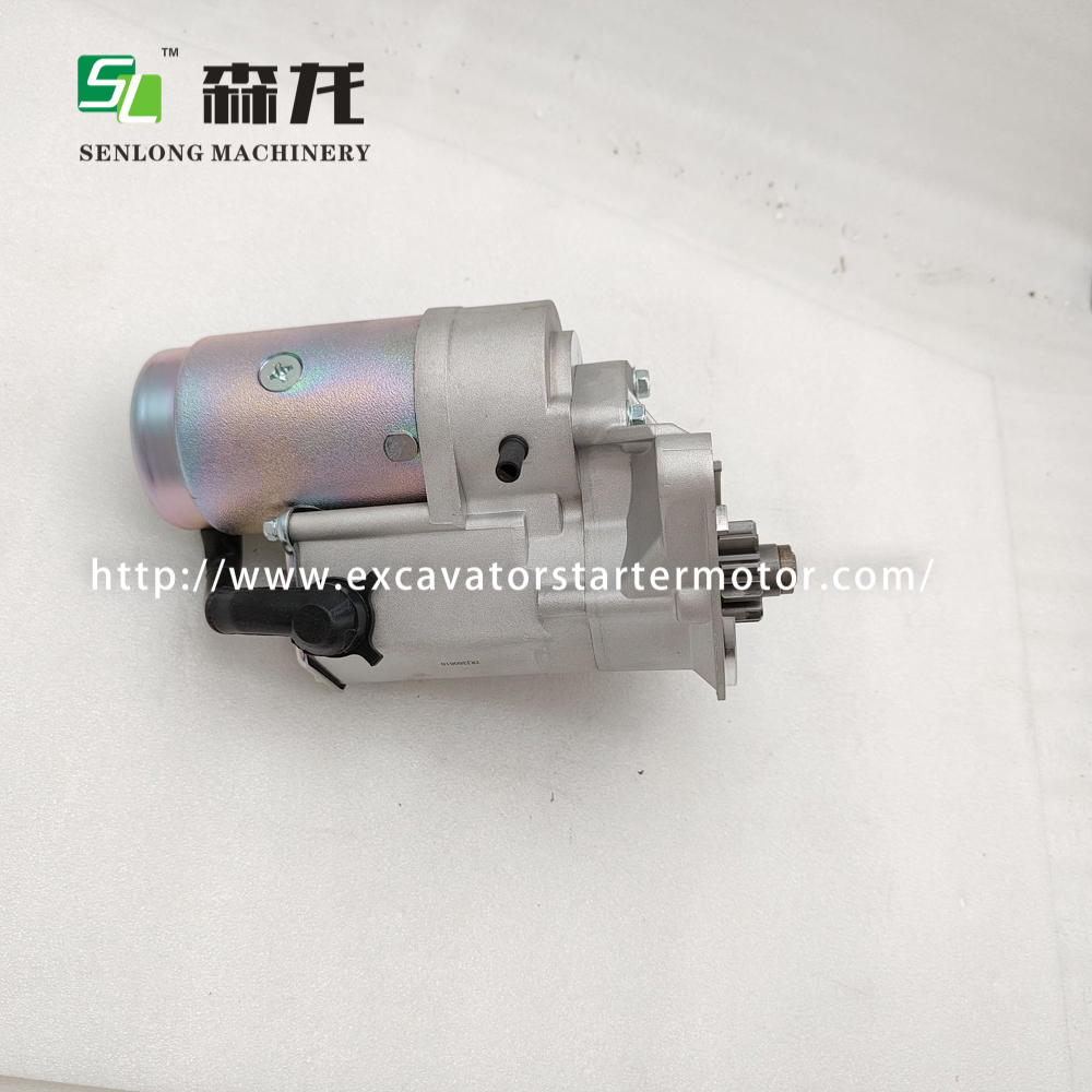 12V 10t 2.0KW Toyota Starter Motor 28100-54380,33085N,2280002120,228000-2120,228000212,28100-54380,28100-54070,112336 STR70214,for Toyota Dyna Hiace
