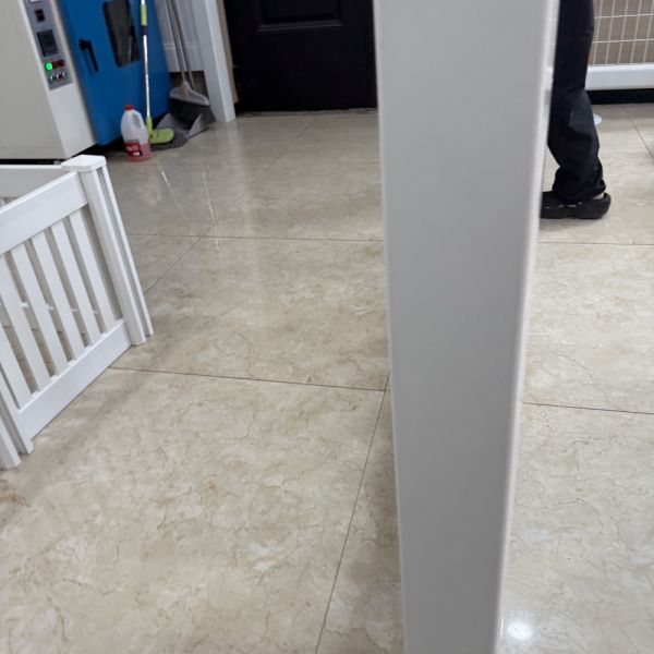 white fence 6ft PVC Horse Fence 6 Foot fence panel
