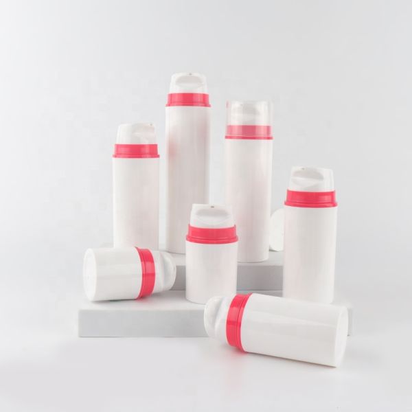 K1307 Vacuum Airless Cosmetics Lotion Pump Bottle Multifunctional Recyclable