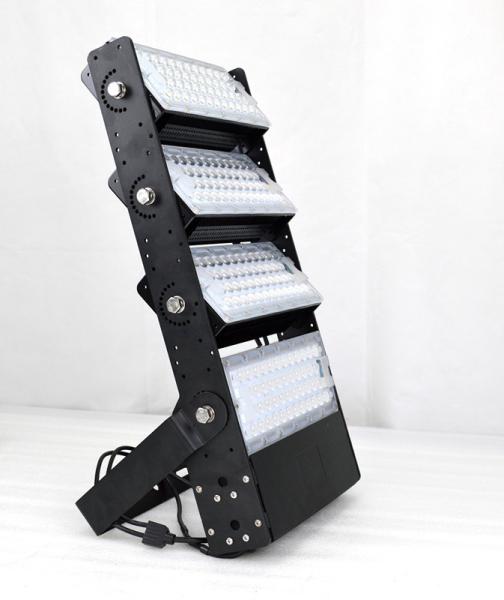AC 100-305V High Lumen Led Flood Light Outdoor Fixture 500W Module IP67 Waterproof