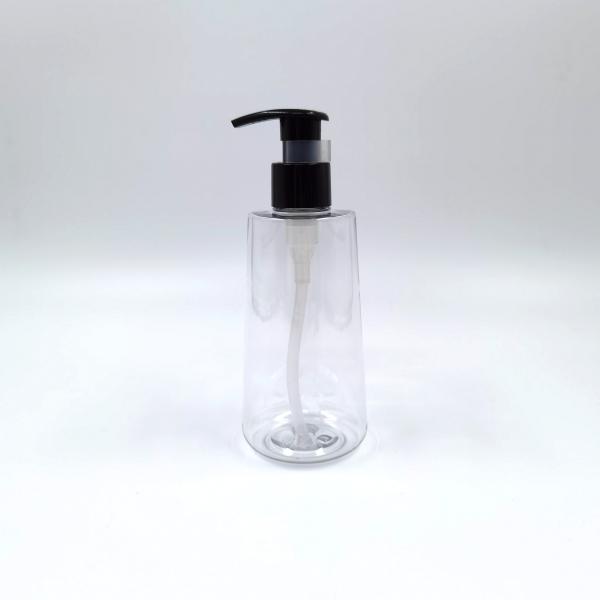 24/410 Necksize 200ml 350ml Plastic Cosmetic Bottles Lotion Cream Pump