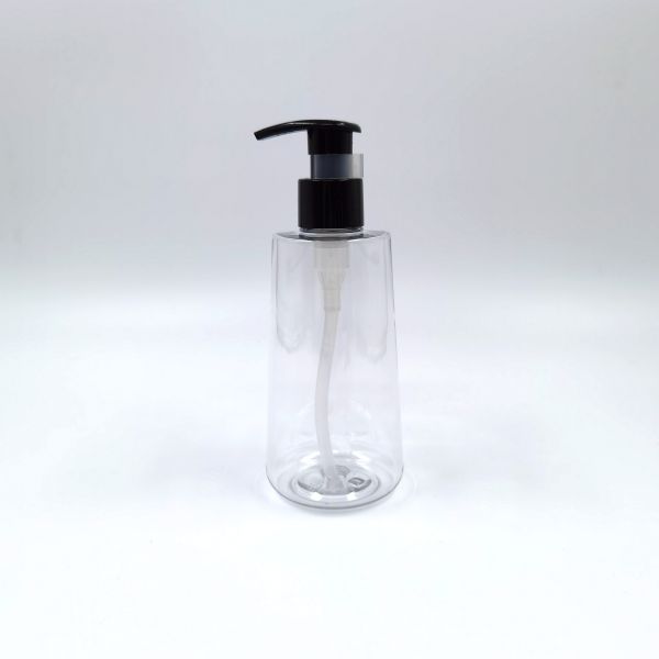 24/410 косметик Necksize 200ml 350ml пластиковых разливает насос по бутылкам сливк лосьона