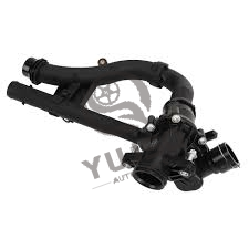 2742000715 Engine Cooling Thermostat for Mercedes-Benz E300 GLC300 C300