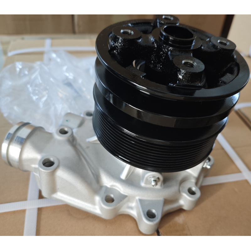 Isuzu 6HK1 Water Pump For Excavator Parts Diesel Manufacturer