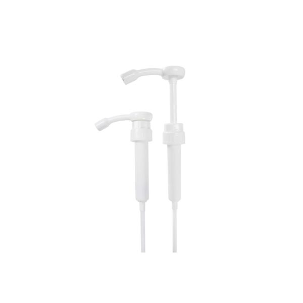 38-410シロップのびんポンプ15cc/20cc/25cc/30cc適量