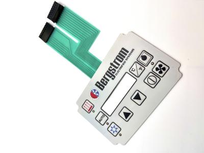 Design personalizado Autotex Mate LED Backlit Light Switch para sistemas eletrificados
