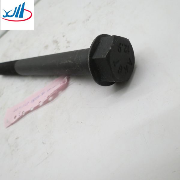 Original Truck Auto Engine Parts Plate Seat Screw Bolt 22*245