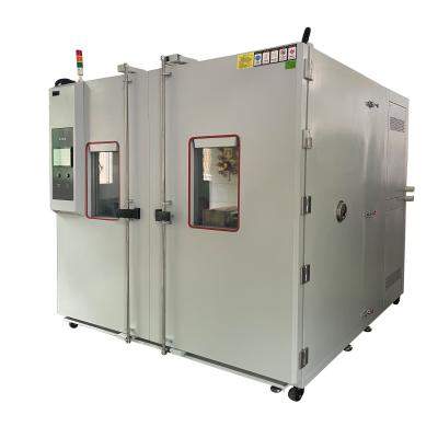 Home Appliance Walk In Test Chamber Stainless Steel Structure AHAM HRF Standard