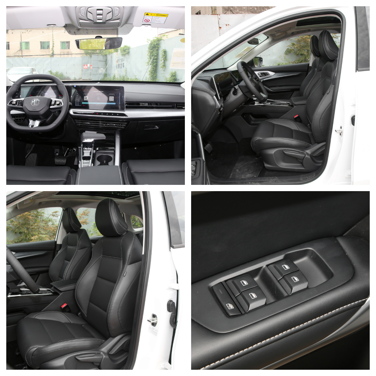 2024 ODM en bon état électrique MG voiture MG ONE 5 places 1,5T hybride essence carburant SUV nouvelle voiture