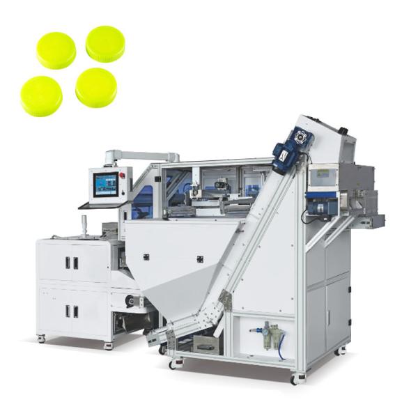 Automatic Intelligence Support Customization Caps Packing Vision Counting Packing Machine