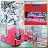 Puissante machine de perçage et de sciage de profilés en aluminium DG-500 avec moteur de 7,5 kW