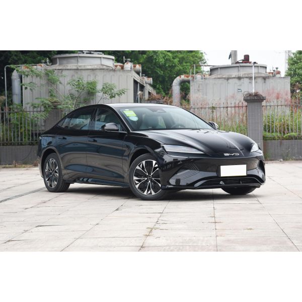 Автомобиль 5 Seater места прочный электрический SUV электрического автомобиля 4 уплотнения 550KM BYD