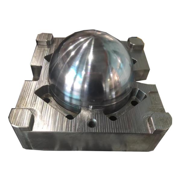 Hot Runner P20 Steel Plastic Injection Moulding Tools For PS Plastic Parts