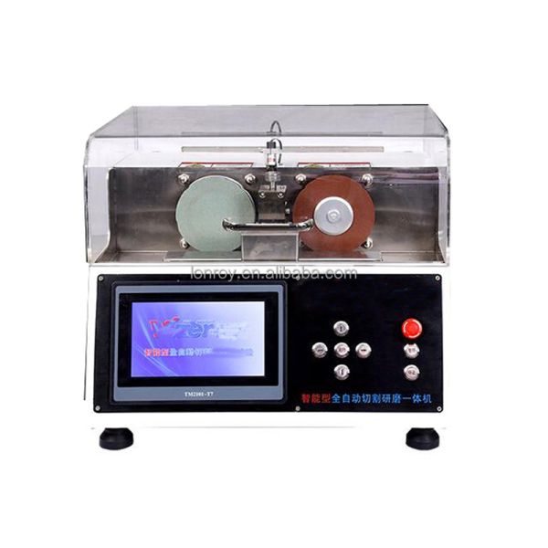 Terminal Section Analyzer Wire Harness Terminal Profile Tester Intelligent Lab Cable Harness Terminal Contour Testing Ma