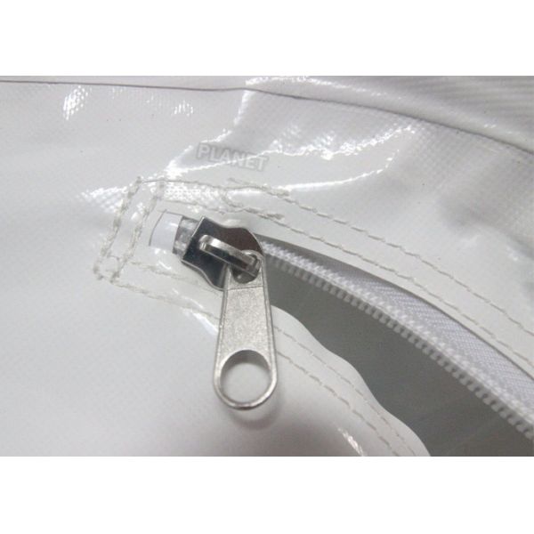 Водоустойчивый шатер иглу купола 0.7mm лужайки раздувной