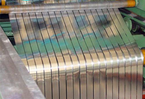 Hot Rolled 303 Stainless Steel Strip AiSi Forged Smooth Surface