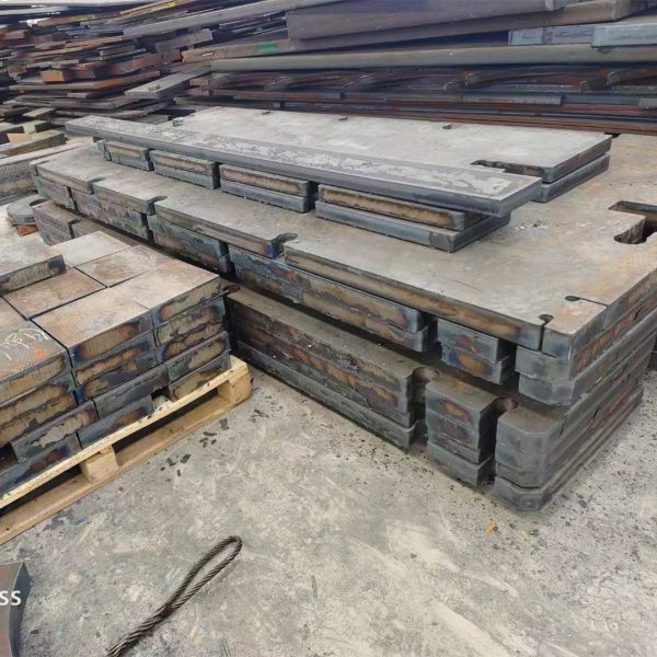 EN10025 S355JR Steel Plate Width 1200 MM X Length 3000 MM X 90 MM Thickness