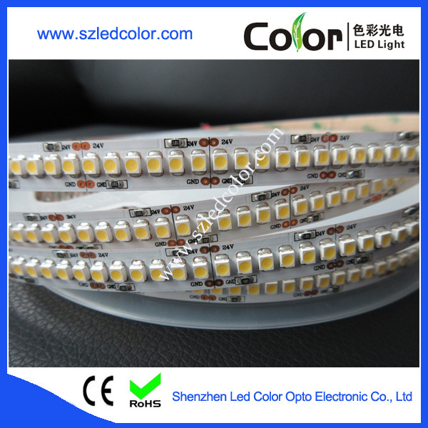 240led per meter high density 3825 led strip