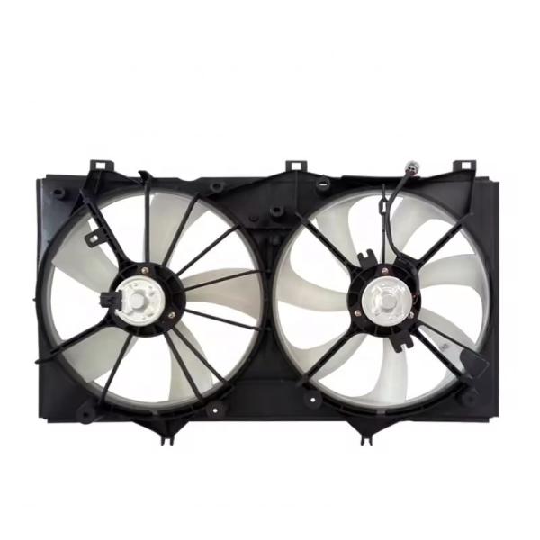 12V Eletrônico Radiação de arrefecimento do ventilador de montagem para Toyota Camry Lexus ES240 16711-28300