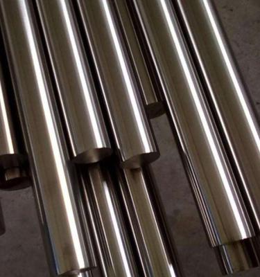 O espelho laminado a alta temperatura lustrou 416 a barra de aço inoxidável OD 12mm AiSi