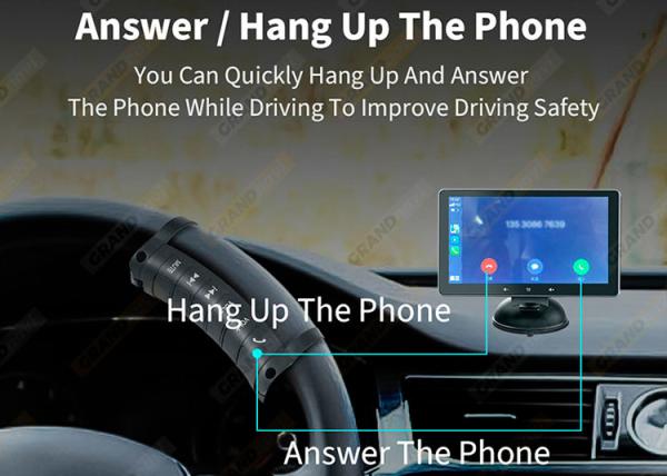 Control Volume Car Accessories PAD3 Universal Wireless Steering Wheel Buttons