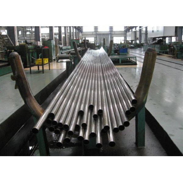 Трубопровод небольшого диаметра АСТМ А268 нержавеющий, труба нержавеющей стали 3 дюймов