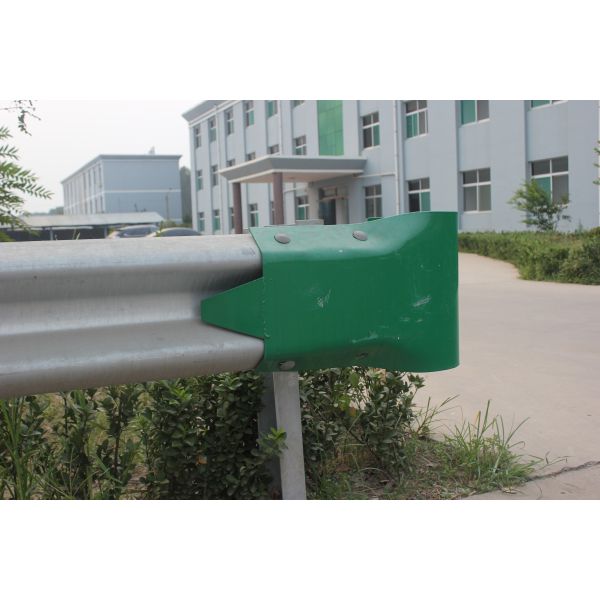 Q235 Q345 Запчасти для дорог из оцинкованной стали