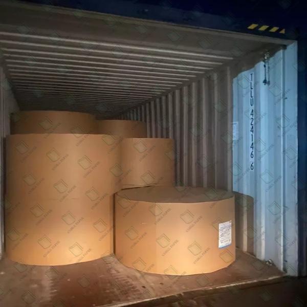 Uncoated Kraft Paper Rolls