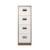 Office Furniture Steel Storage Cabinet 4 Drawer File Cabinet
