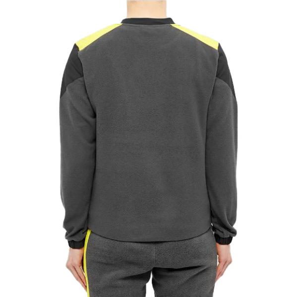 100% Polyester Fiber Blank Oversized Sweatshirts Embroidered Sweatshirt For Boyfriend