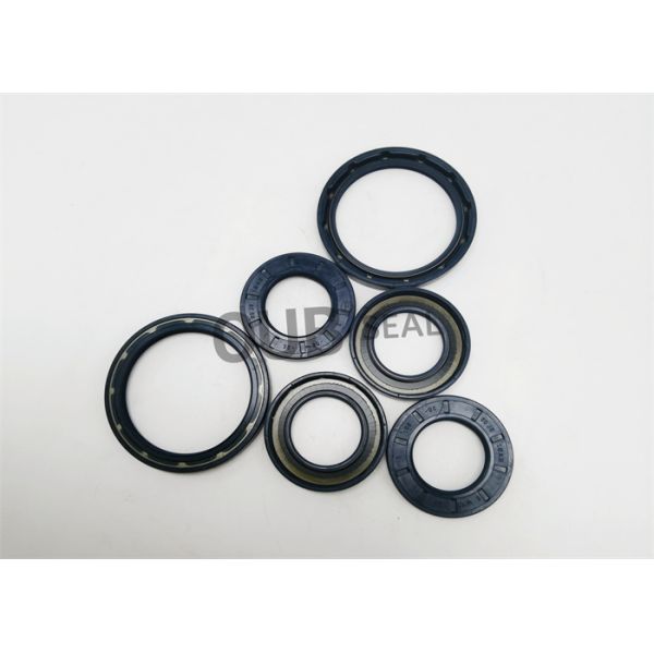 уплотнение масла FKM 22x35x6 CFW Меркель Frudenbery Simrit 25x35x6 гидравлические 2968 2990