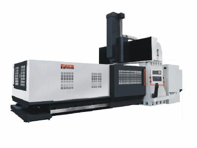 Double Column Gantry Type Machining Center High Efficiency Sp2230 Sp2240 Sp2260