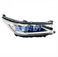 Suit To TOYOTA Highlander 2018 81130-OE430P halogen Front Headlights
