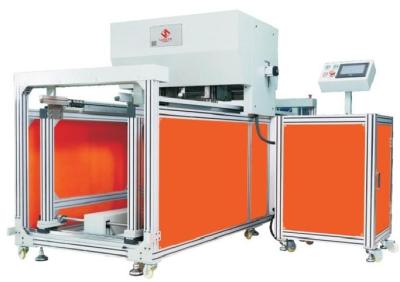 Machines à remonter à double extrémité entièrement automatiques