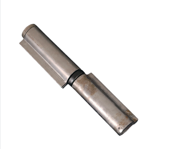 Heavy duty Welding hinge H26502S. leaf length 98mm, with washer or bearing,material:iron, finishing:self color or zinc plating