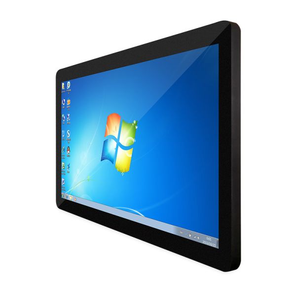 Full HD Multi Touch PC 21.5'' I3 Processor Fast Speed With RS232 COMs HDMI Port
