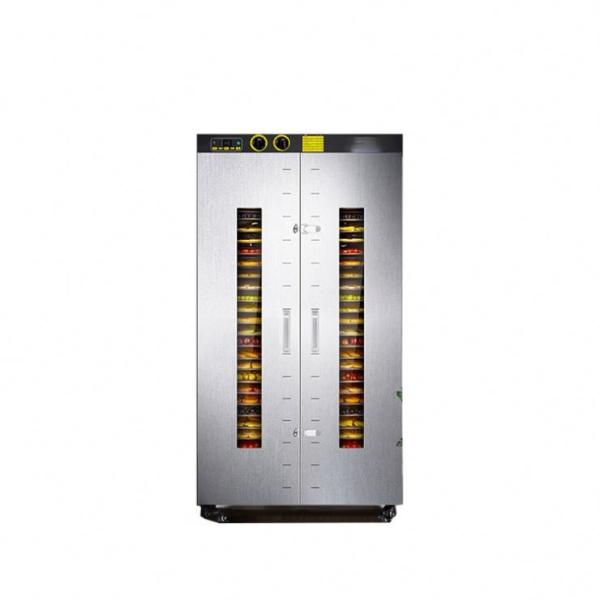NEWEEK 12 tray tea leaf dryer commercial food fish dehydrator machine