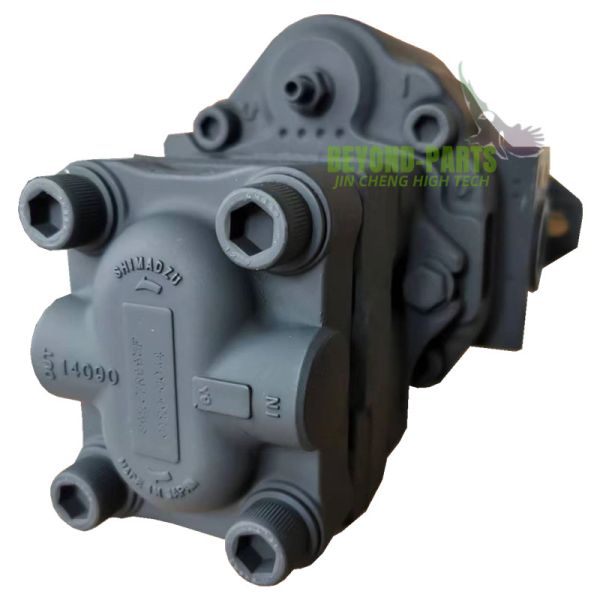 Поставляет еду гидронасос 290-4225 PVD00B-18P-6AG4-4996B запасных частей 301.5CR