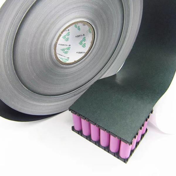 25mm x 100m 18650 Battery Insulation Fish Paper Barely Tape, Electric Insulating Paper for Battery Pack