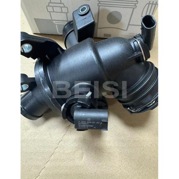 Factory Wholesale Coolant thermostat A6512002800 6512002800 For Mercedes-Benz C-Class W204 W205 W212 W221 C200 C250