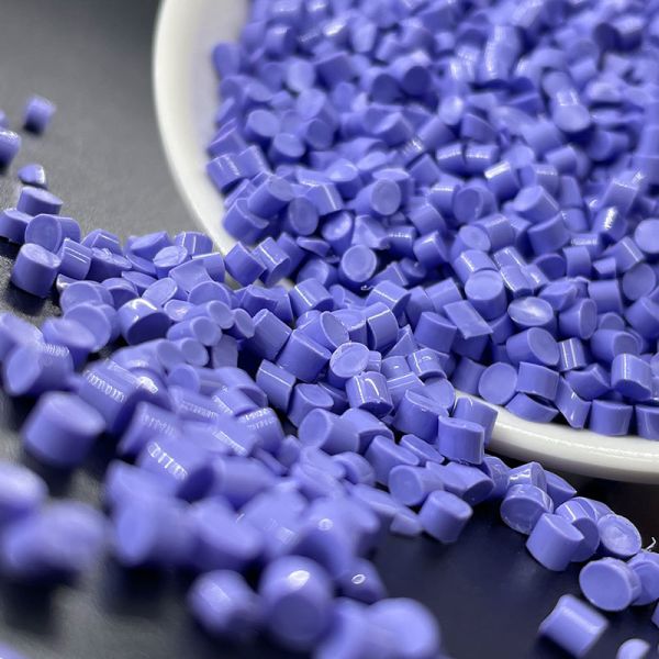 Des solutions TPU personnalisées pour Dingzhi, une correspondance de couleur pr