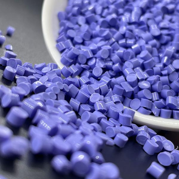 TPU de couleur vibrante avec une rétention de pigment supérieure pour une utilisation multi-industrielle