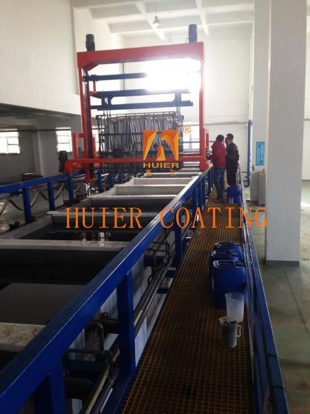 Stainless Steel PLC Industrial Cleaning Equipment With Emergency Stop Button